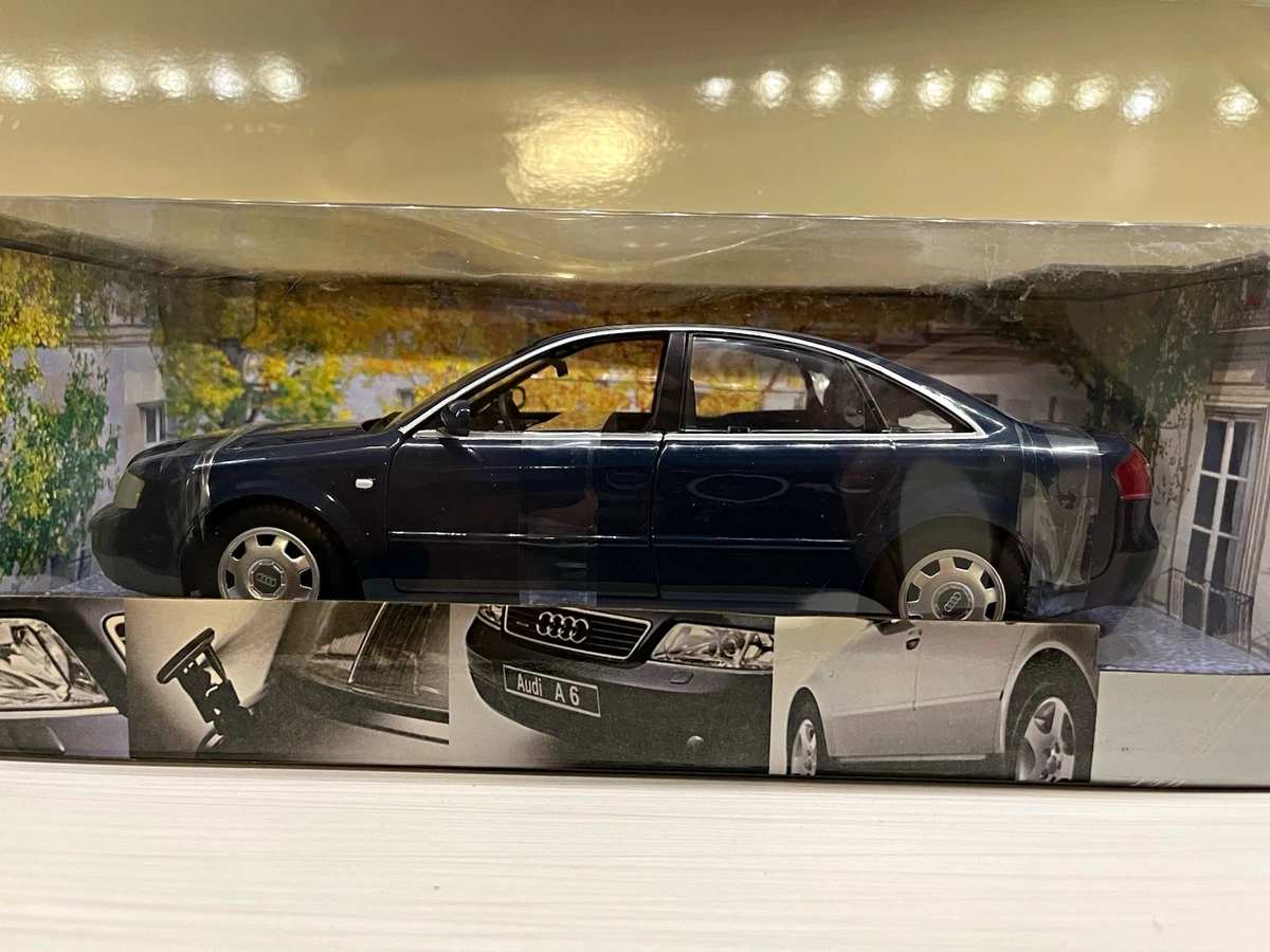 Audi A6 1:18 Scale Contemporary Manufacture Diecast Cars, Trucks