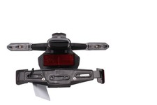 Support De Plaque Avec Clignotants Réflecteurs Kawasaki ZX-6R Ninja ZX636E 19-20