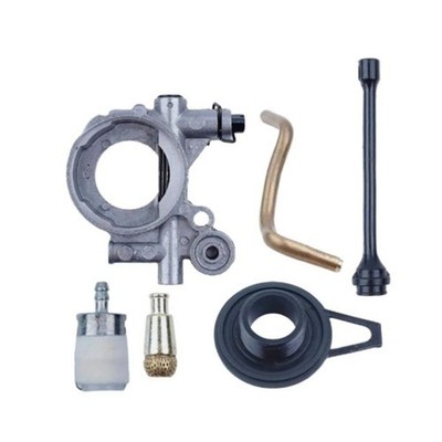 For Chainsaw Repair Chainsaw Oil Pump Precision Engineered Fit Enhanced Oil Flow