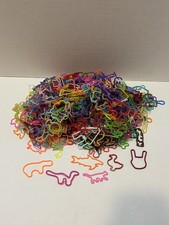 LOT OF OVER 300 SILLYBANDZ