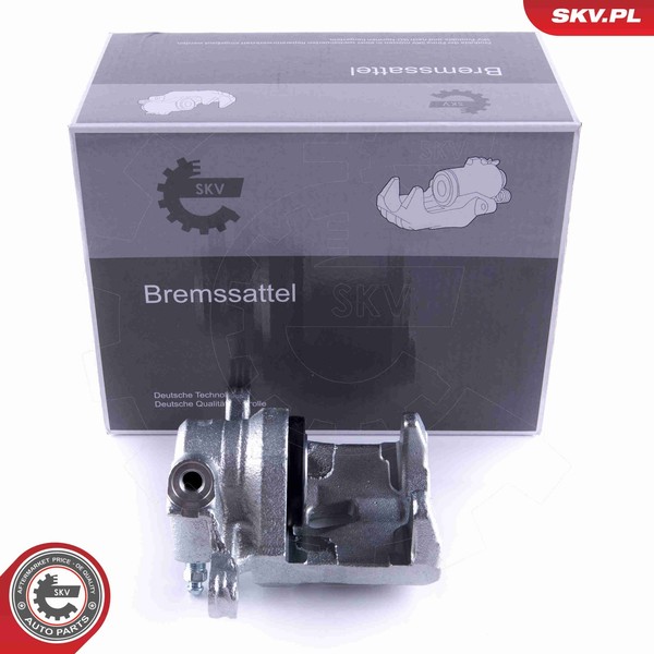 Bremssattel Esen SKV 55SKV284 Grauguss FüR Forester Impreza GR GH G3 GE GV GE2-image