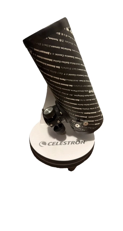 Telescópio Celestron FirstScope 76mm 12 - Imagem 3 de 4