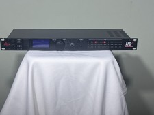 dbx AFS2 Advanced Feedback Suppression Proces...