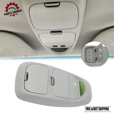 For 2002-2004 Ford F250 F350 F450 F550 Super Duty Overhead Console Assembly