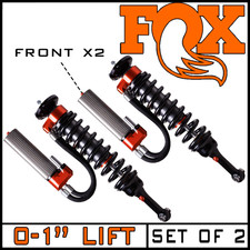 Fox 3.2 Factory Race Live Valve Front Coil-overs Shocks 21-25 Ford F-150 Raptor Fox 3.2 Factory Race Live Valve Front Coil-overs Shocks 21-25 Ford F-150 Raptor