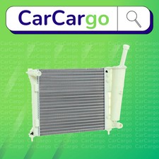 Radiator For Fiat 500 C 1.2 2009- RIDEX GERMAN OE QUALITY