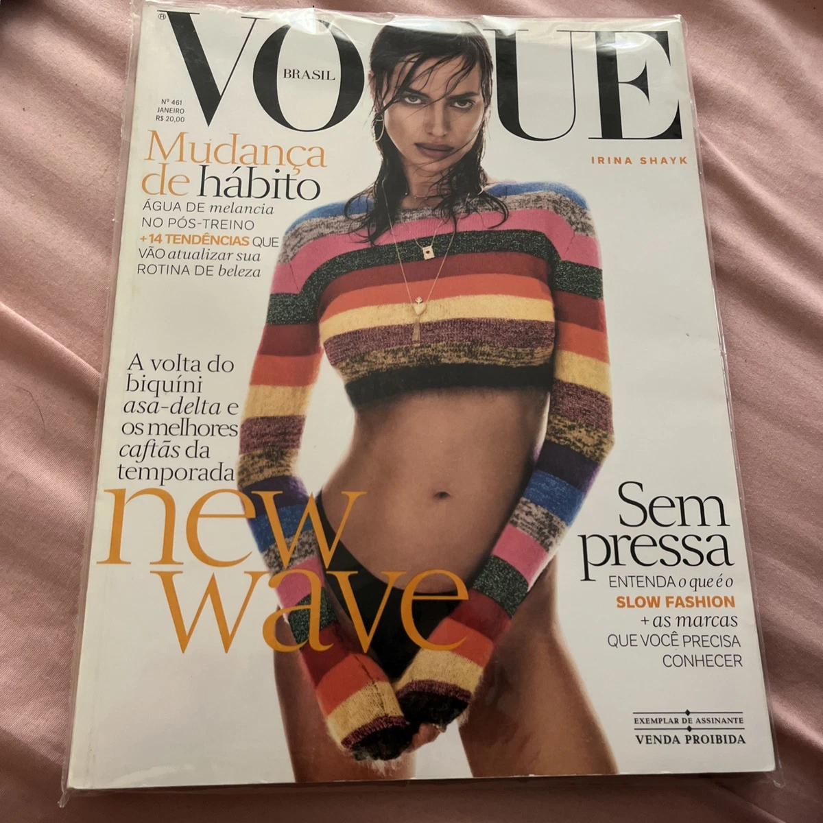 Vogue Magazines in Portuguese for sale - eBay