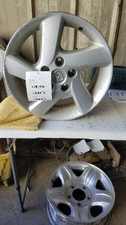 Wheel 16x7 Alloy Fits 03-04 Mazda 6 301657 Wheel 16x7 Alloy Fits 03-04 Mazda 6 301657
