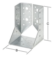 Vormann Balkensch.Typ B 80 X 120 Sendzimirverzinkt, Ce - 70984000
