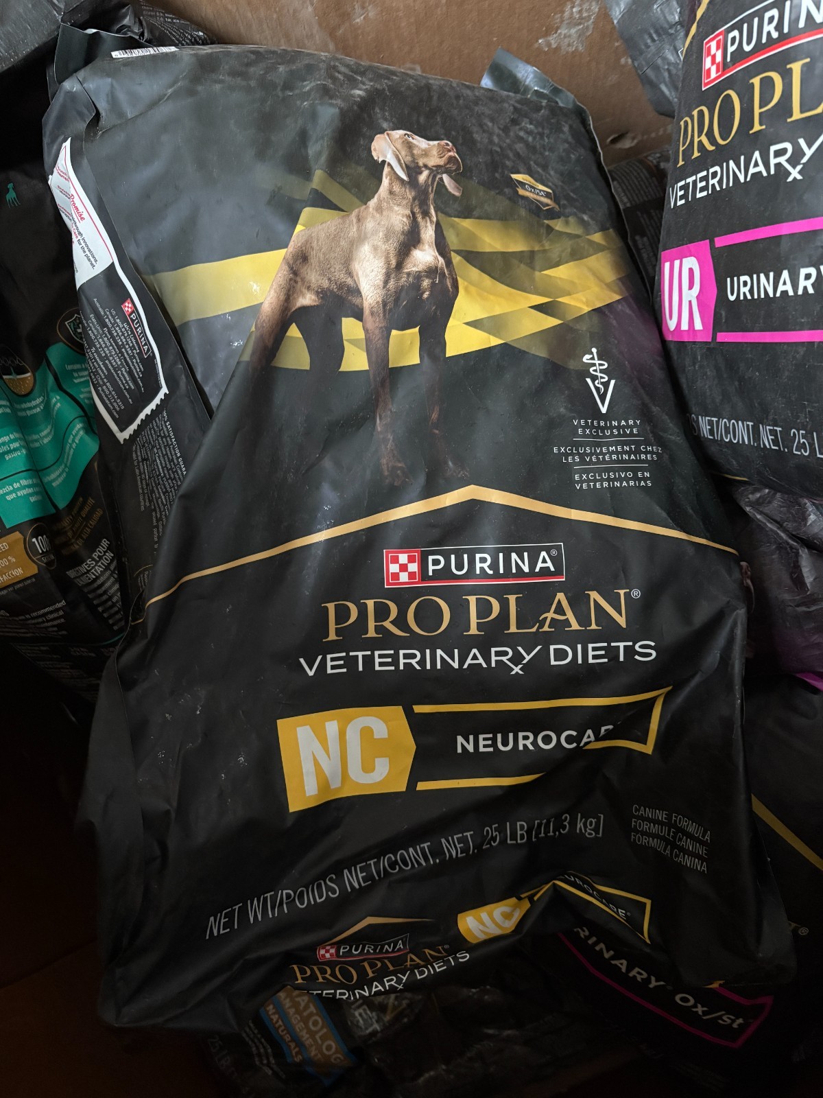 Nc Neurocare 25lb Bag Purina