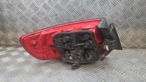 2011 Audi A3 Hatchback TDI SE MK2 FL (8P) DRIVER SIDE TAIL LIGHT 8P4945096E - Picture 2 of 3