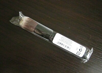 bare Minerals * SOFT FOCUS FACE BRUSH * New Design ~ $30 Brand New & Sealed