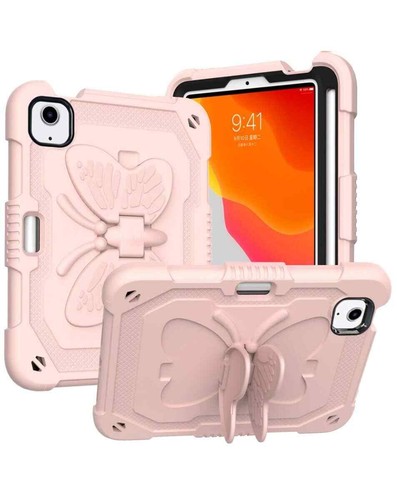 iPad Air 4 iPad Pro 11 1st 2nd 3rd Protective Butterfly Stand Desing Case - Picture 16 of 16