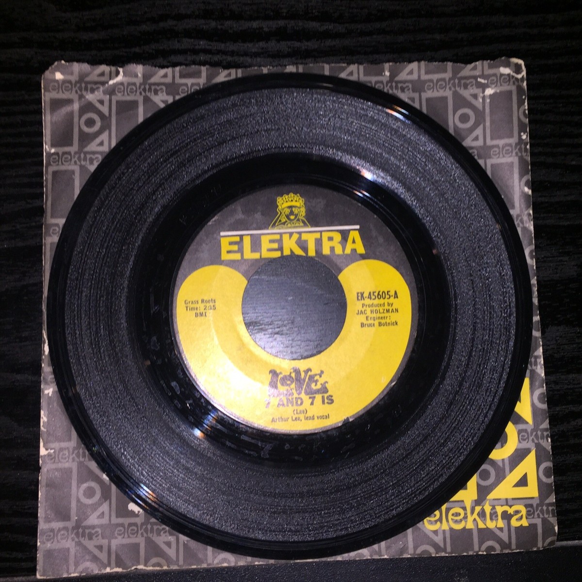 LOVE 7 and 7 is / No. 14 Vinyl 7