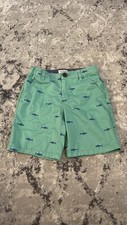 Boys Cat  Jack Shorts Size 6 Shark