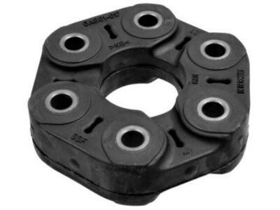 For 1986-1988 BMW 325 Drive Shaft Flex Joint Meyle 78235TZVY 1987