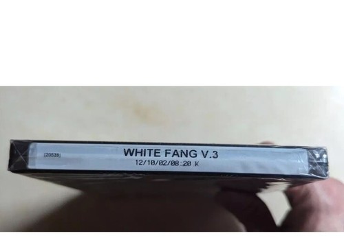 White Fang (1993) 8 Episodes DVD Family TV Series New! Sealed! Fast Shipping! - Picture 3 of 3