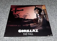 The Fall by Gorillaz (CD, Apr-2011, Virgin) (New CD)