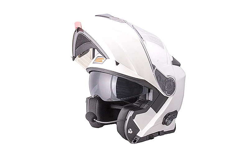 Origine Delta Motorradhelm mit Bluetooth Klapphelm Motorrad Modular Helm S - XL - Bild 4 von 4