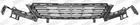 BLACK RIGHT GRILLE BUMPER MO ALLURE 1610745180