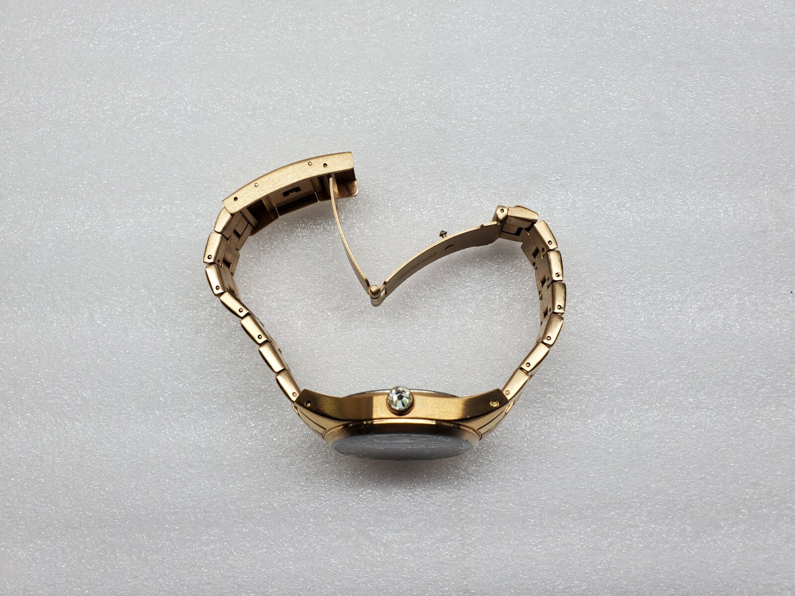 FOSSIL MULTI-FUNCTION BROWN DIAL ROSE GOLD ST.ST.… - image 4