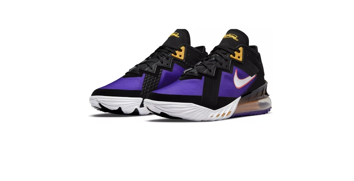 Nike LeBron 18 EP Low ACG Terra for Sale | Authenticity Guaranteed