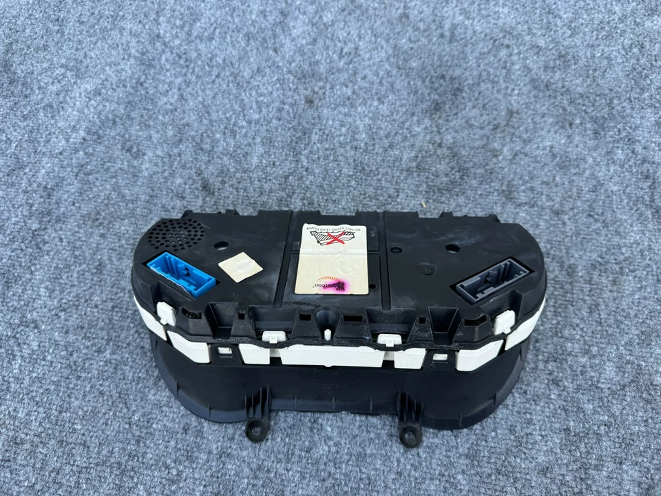 CLUSTER SPEEDOMETER GAUGE 6W8310D893 41K ONLY  JAGUAR XK XKR (2007-2009) OEM - Image 3 of 4