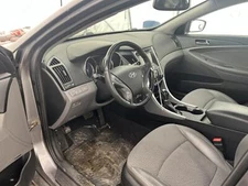 Used Dashboard Panel fits: 2011 Hyundai Sonata 2.4L VIN C 8th digit thru 01/31/1