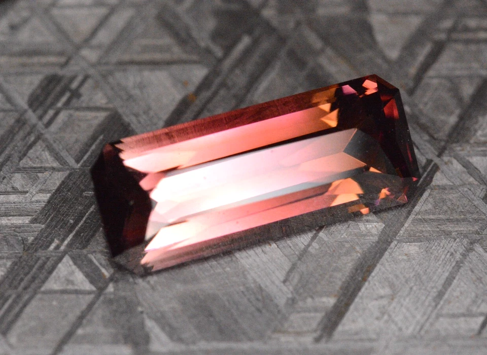 Pink  Tourmaline, Nigeria, 5.68 ct - Image 3 of 4