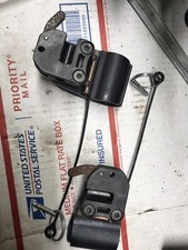 Wheelchair TiLite Aero X Other Wheelchairs Backrest Brackets Support/Upholstery