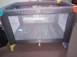 babylo naptime travel cot mattress