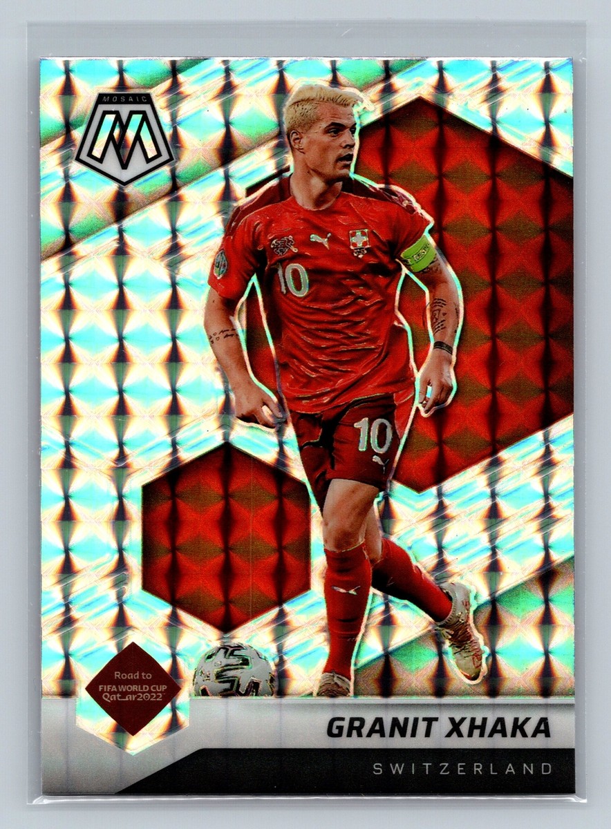その他 PANINI WORLD CUP MOSAIC 2021-22 Panini Mosaic FIFA World Cup Mosaic Prizm RC #80