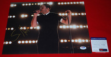 Country Star SAM HUNT take your time Signed PSA/DNA 11x14 Photo 1 MONTEVALLO