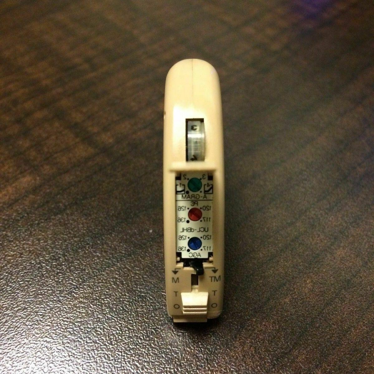 Oticon 380P Analog BTE Hearing Aid Refurbished eBay