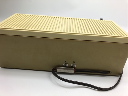 Vintage Zenith F460P2 Solid State Clock AM/FM Radio RARE TESTED - Picture 6 of 9