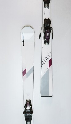 Elan Insomnia 10 Damen Allmountain Carver 158cm + ELW 9  2021/22 (PN46)