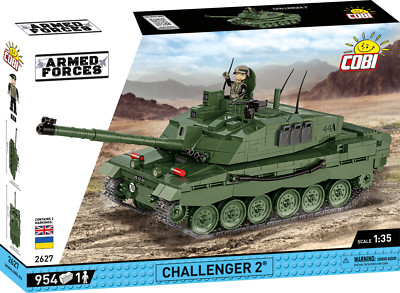 COBI Challenger 2 #2627