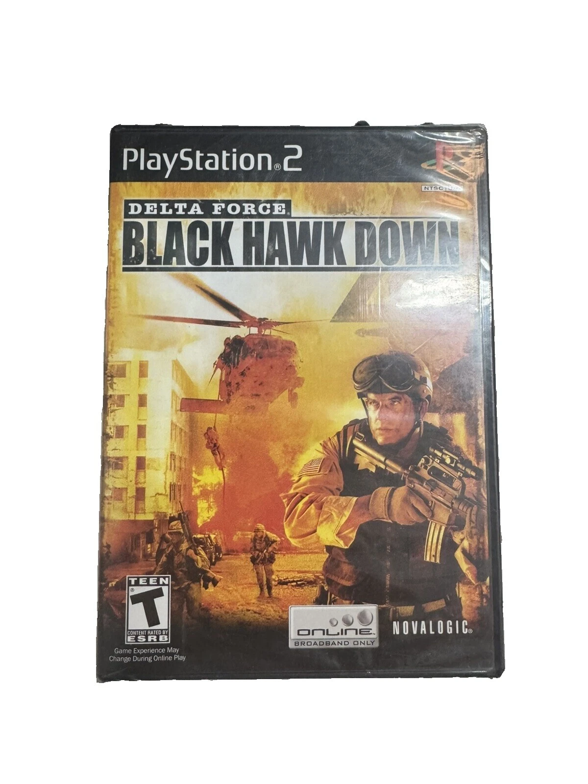 Sony Black Video Games