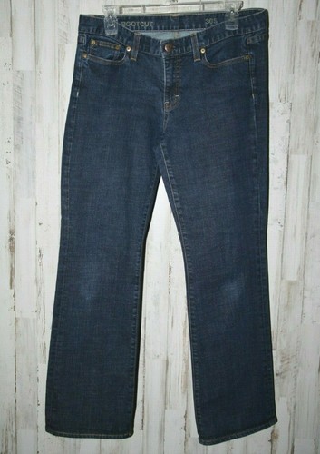 J Crew Ladies size 30S Bootcut Stretch 