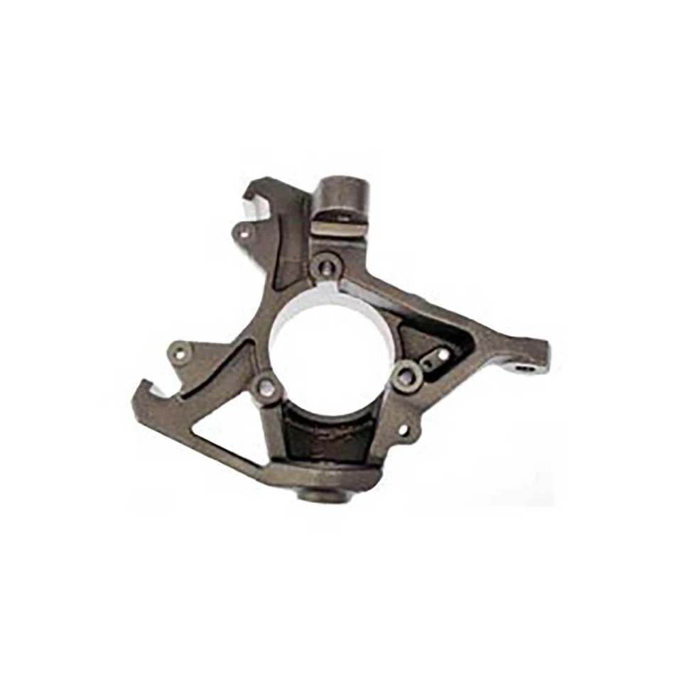 Nudillo de dirección delantero izquierdo Dorman para Jeep Cherokee Comanche Wrangler Foto 4 de 4