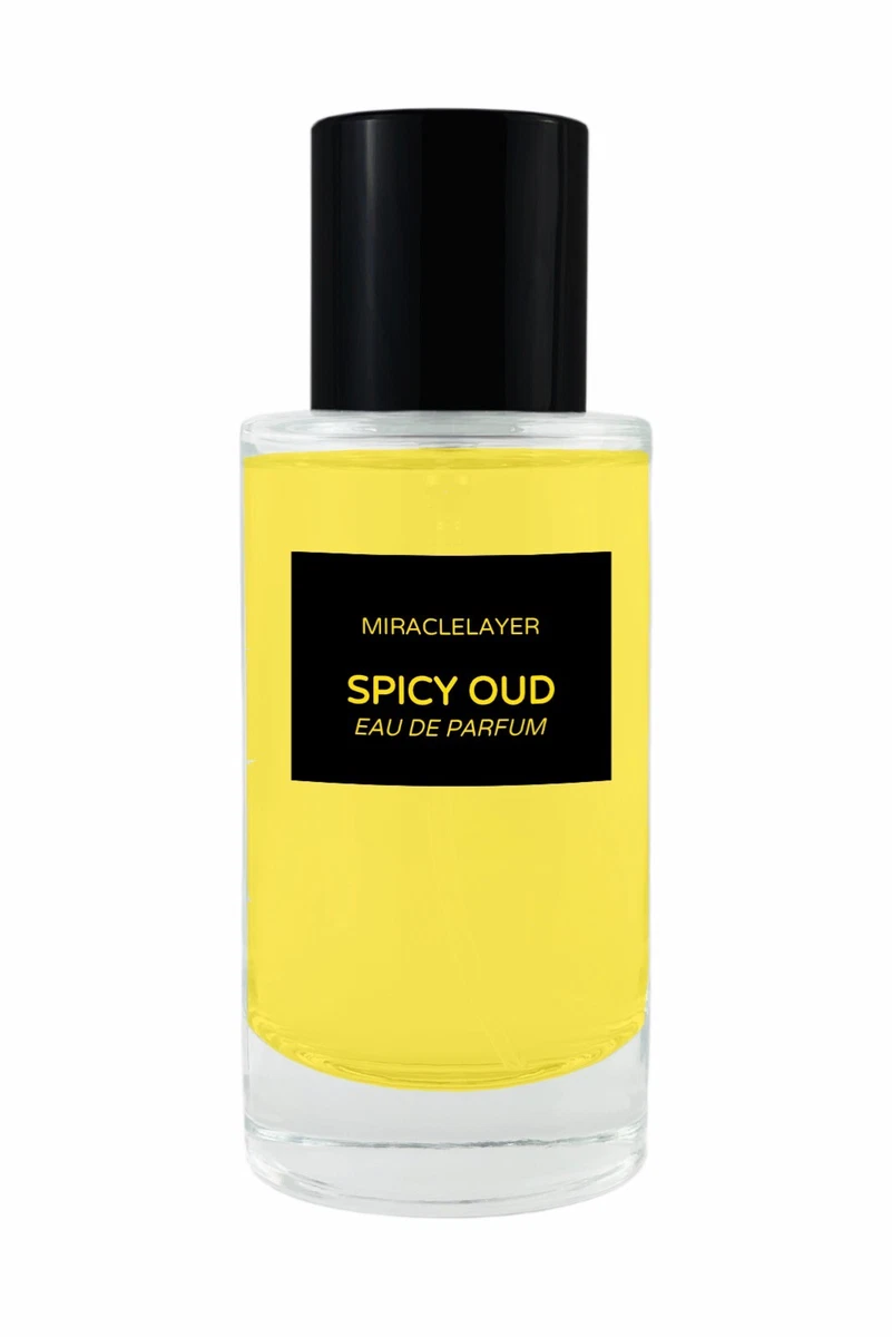 MiracleLayer SPICY OUD Eau De Parfum 50ml eBay