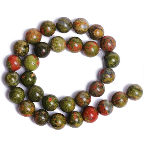 Wholesale Lot Natural Gemstone Beads Round Loose Beads 4mm 6mm 8mm 10mm - Picture 117 of 143