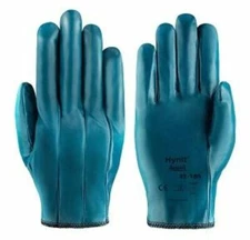 ANSELL-32105-HYNIT FULL COAT CUT & SEW NITRILE-SIZE 6.5-12ct-NEW