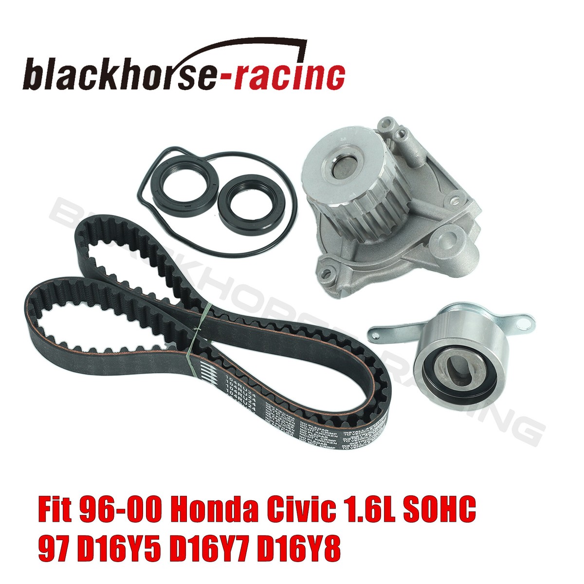 AISIN TKV-003 Engine Timing Belt Kit with Water Pump Fits select: 2012