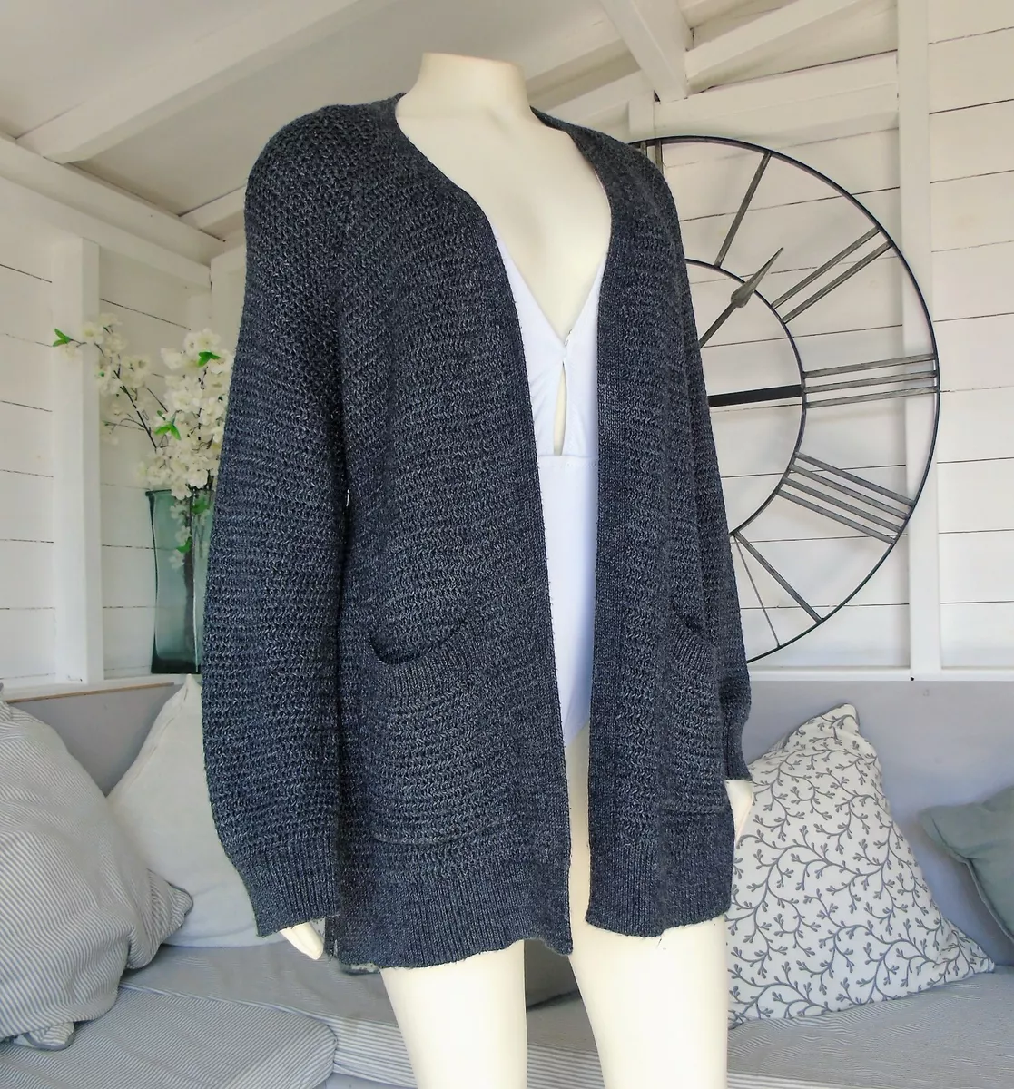 Haywood cardigan hotsell fat face