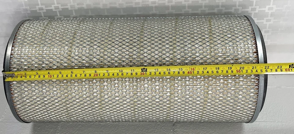 Air Filter Fram CA1581 see description for select Kenworth trucks C500 C550 ++ - Image 2 of 4