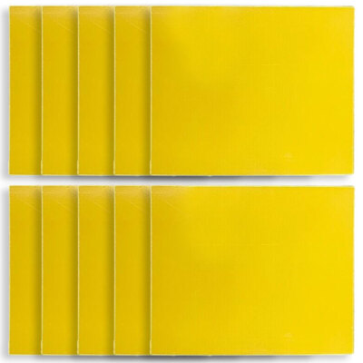 10-50Pcs Insulation Epoxy Plate for 3.2V 280Ah 320Ah 310Ah 12.8V LiFePo4 Battery