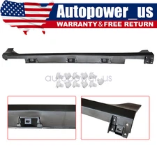 Fit Honda Civic Sedan 2016-2020 Left Driver Side Rocker Panel Skirt Molding