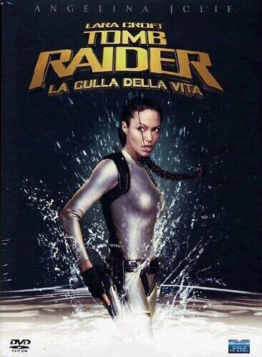 Tomb Raider - The Cradle Of Life (DVD)