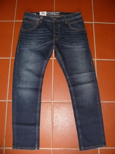 mustang michigan straight regular fit medium rise